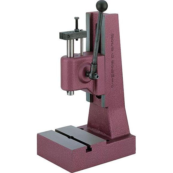 Magni, Fahrzeug Werkzeug, Format 4330816412510 Handhebelpresse 250kp Zahnstange bs