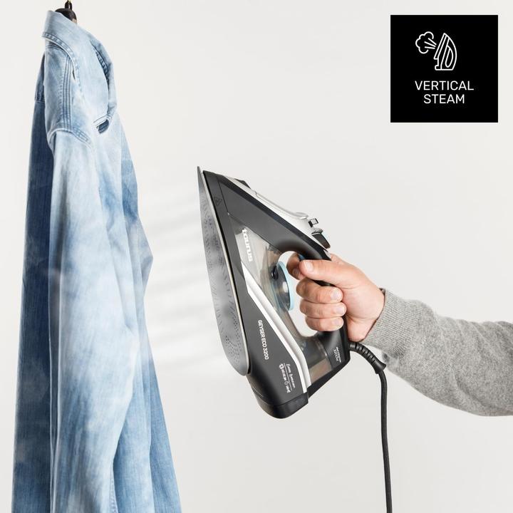 Actual product image Taurus Steam Iron Geyser ECO 3200 (220 g/min)