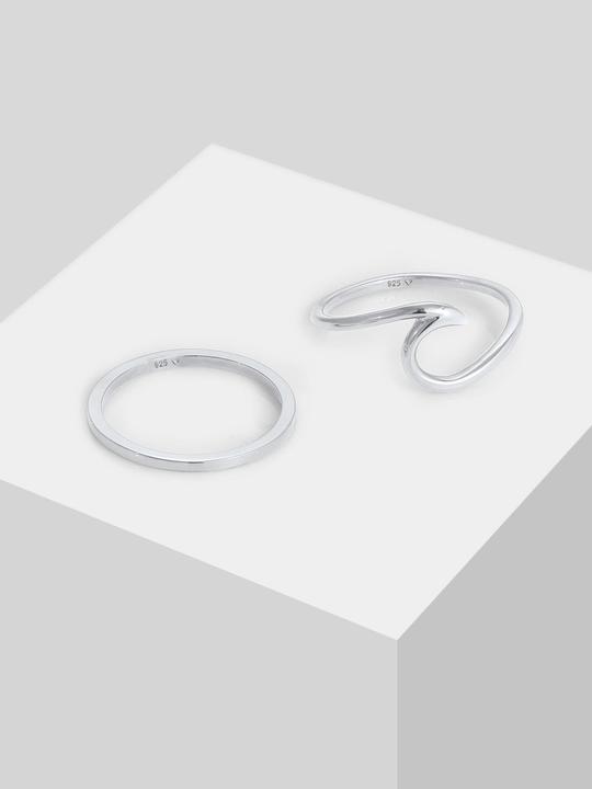 Produktbild Elli Set Welle Basic Maritim (54, 925 Silber)