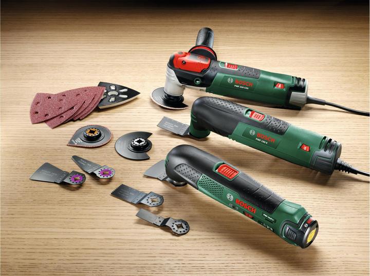 Produktbild Bosch Zubehör Tiefenstopp Expert, Zubehör für Multi-Cutter, in 1,2 mm Stufen einstellbar