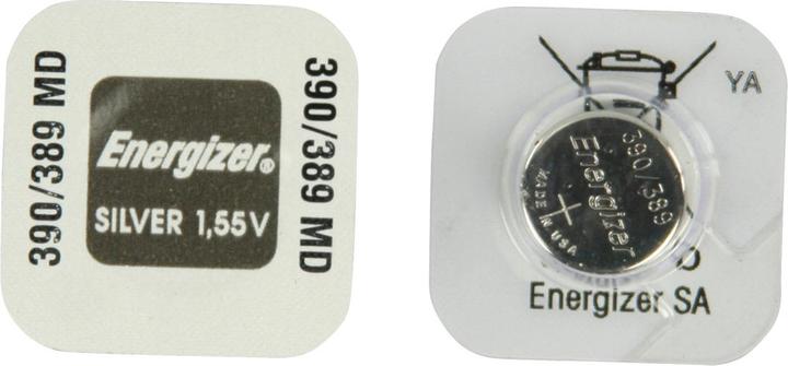 Image du produit Energizer Argent (1 pcs, SR54, 90 mAh)