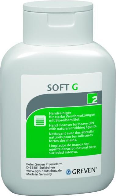 Hautreiniger ® SOFT G (Hartseife, 250 ml)