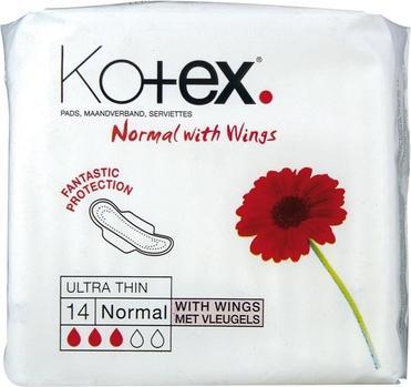 Produktbild Kotex Ultra Normal Plus Towels