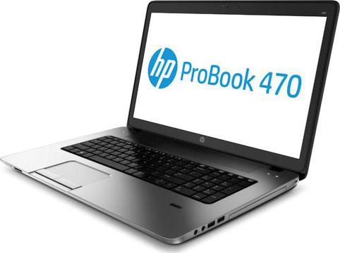 Produktbild HP ProBook 470 G1 (17.30", Intel Core i7-4702MQ, 8 GB, CH)