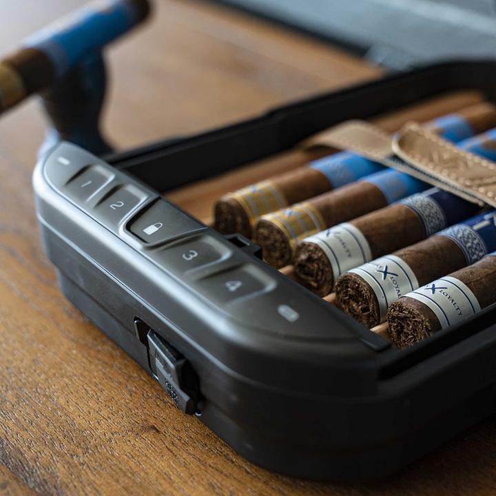 Produktbild Vaultek LifePod Humidor 1.0 Antique Bronze (6)