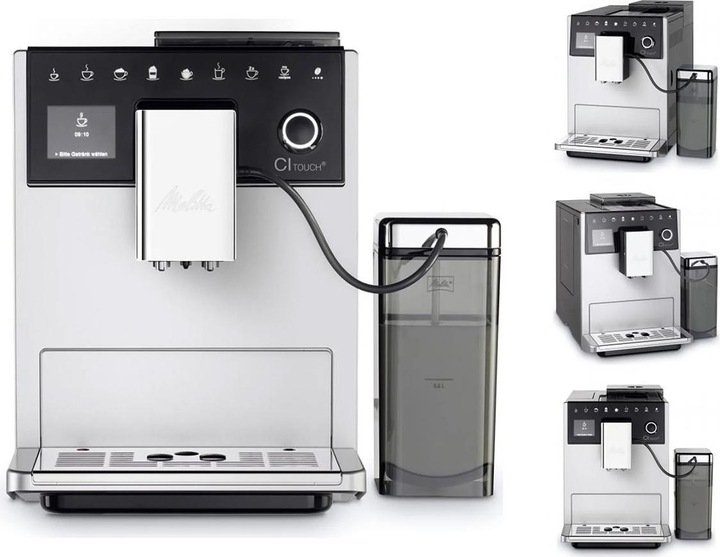 Actual product image Melitta CI Touch F630-101