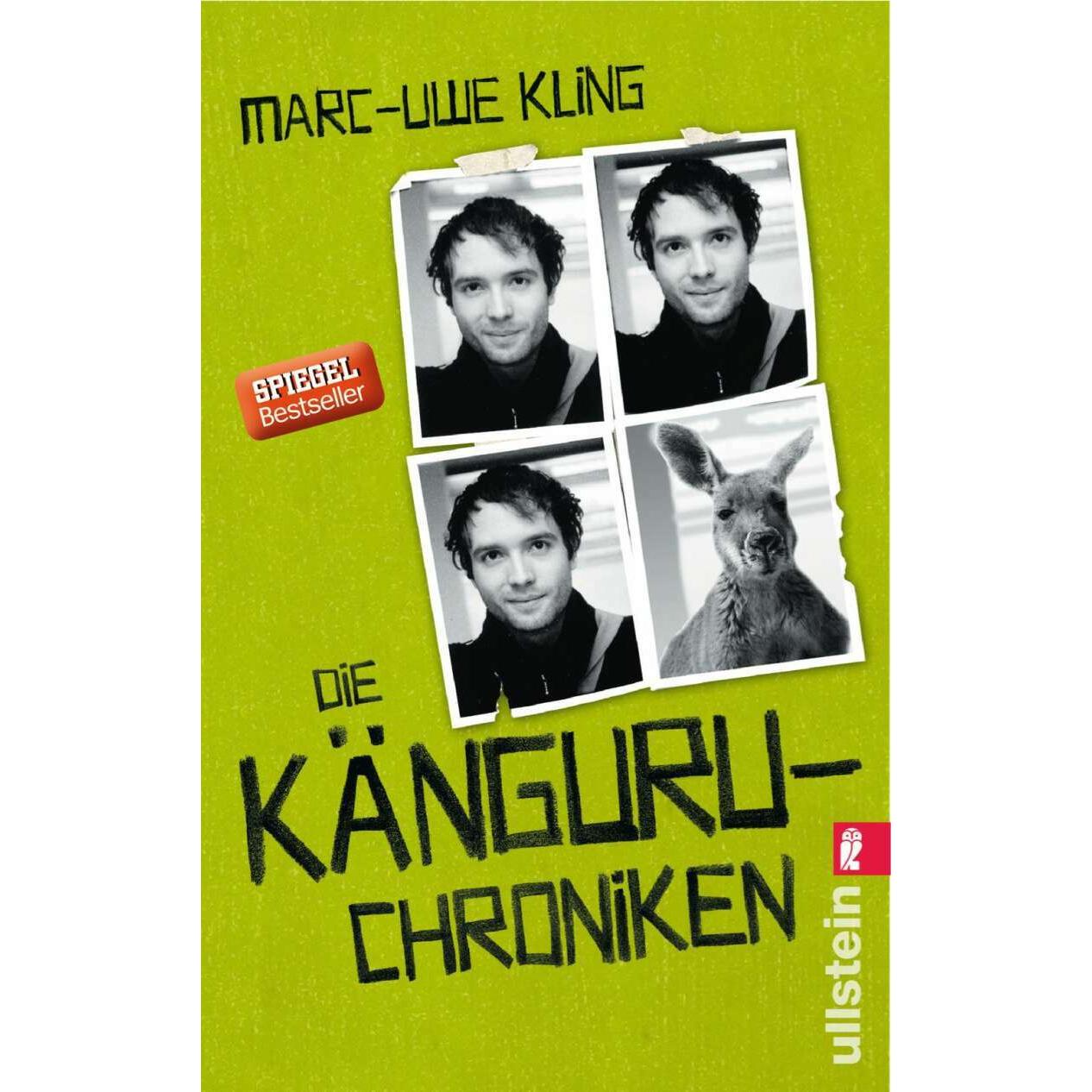 Die Känguru-Chroniken, Belletristik von Marc-Uwe Kling
