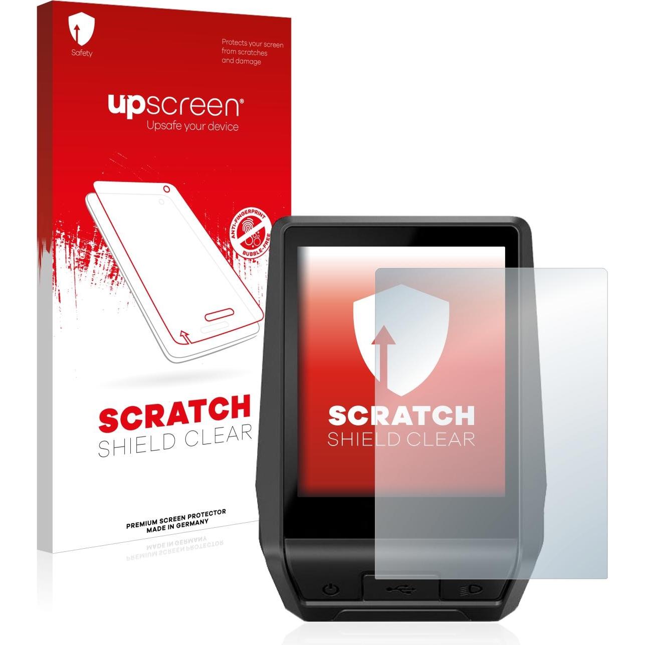 upscreen, Fahrzeug Navigation Zubehör, Scratch Shield Displayschutz