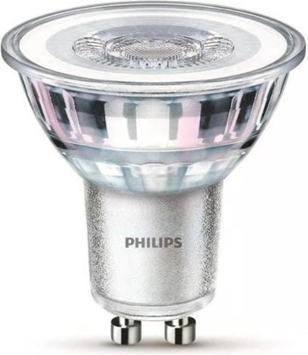 Produktbild Philips LED Classic (GU10, 3.50 W, 255 lm, 3 x, F)