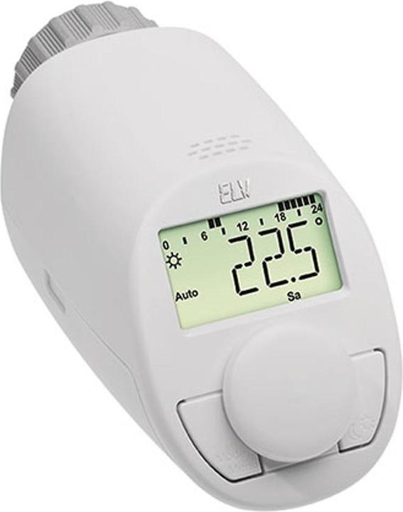 Actual product image Homematic IP Type N Energy saving TVR