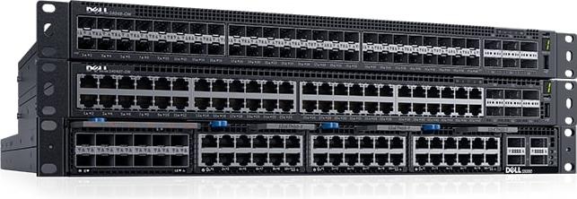 Produktbild Dell S-Series S4148F-ON, Managed, L2/L3, Keine, Rack-Einbau, 1U (48 Ports)