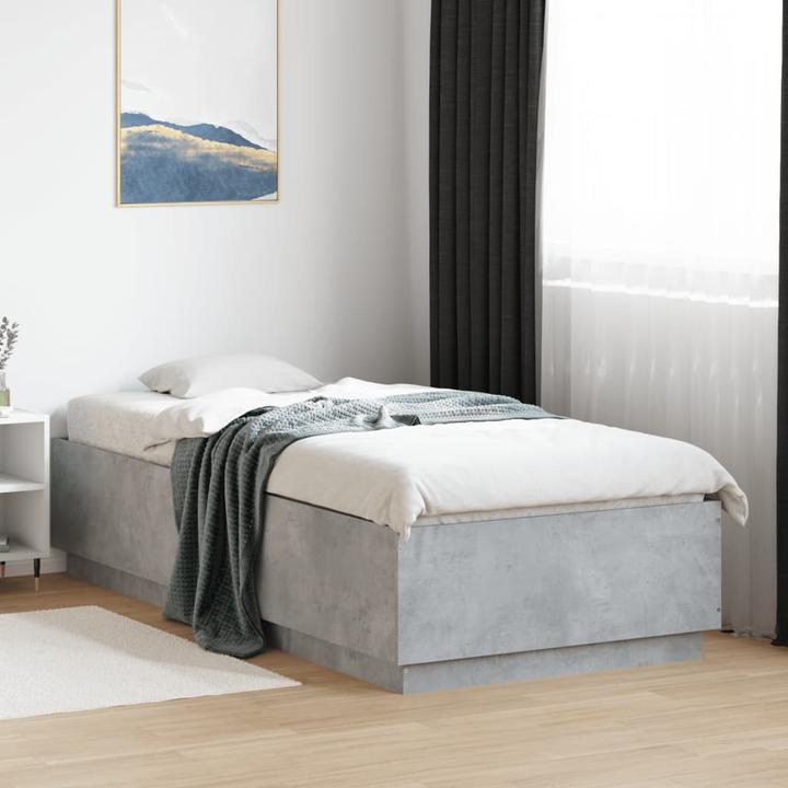 Image du produit vidaXL Bettgestell (90 x 200 cm)
