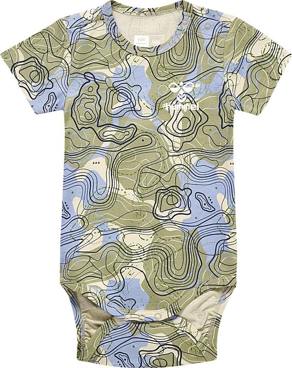 Produktbild hummel Hmljanus Body S/S (56)