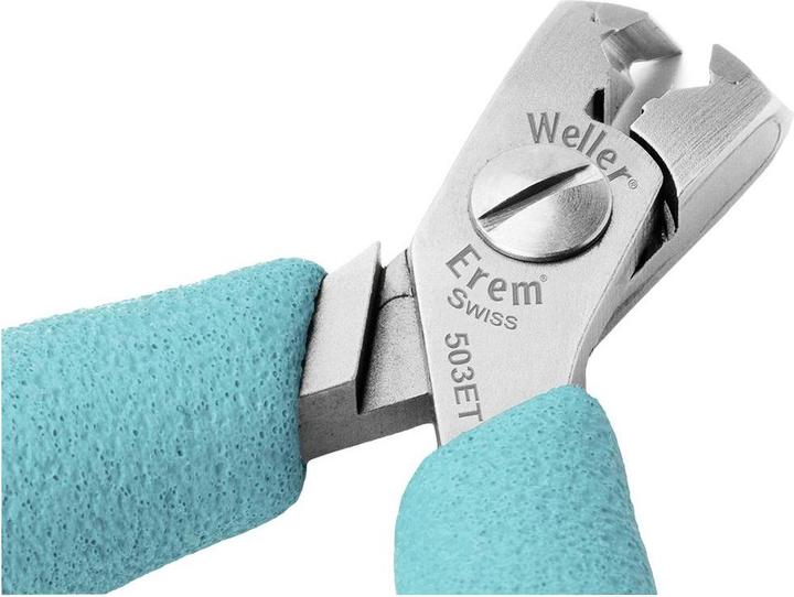 Produktbild Weller Erem Elektronik-Spitzschneider 503ET (110 mm)