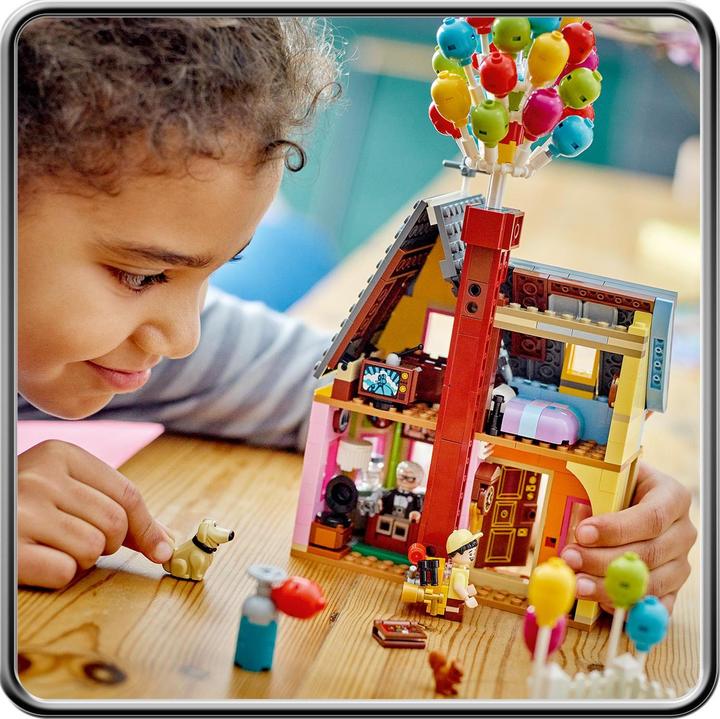 Image du produit LEGO La maison de Carl dans "En haut (43217, LEGO Disney)