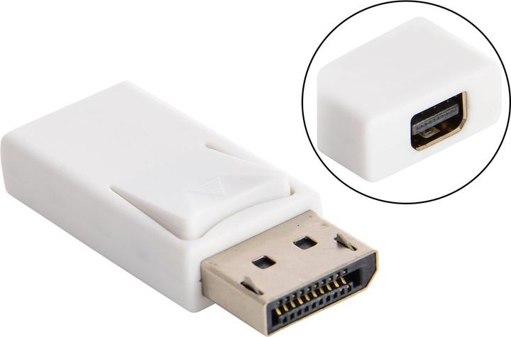 Produktbild Sandberg Mini DisplayPort zu (Mini DP)