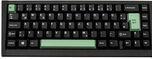 Produktbild Guido Maria Kretschmer GMK Additional Kit, ABS-Keycaps, Double-Shot, Erweiterungsset für ISO & ANSI - pastell grün