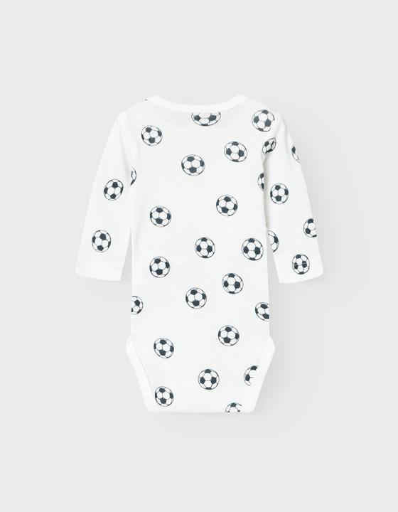 Actual product image Name it BabyBody Fussball (92)