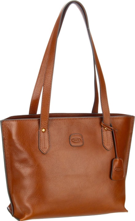 Immagine prodotto Brics Borsa a tracolla Volterra in pelle 28 cm (7 l)