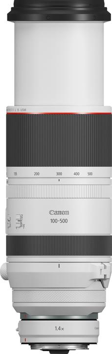 Produktbild Canon RF 100-500mm f/4.5-7.1 L IS USM - (EU) (Canon RF, Vollformat)