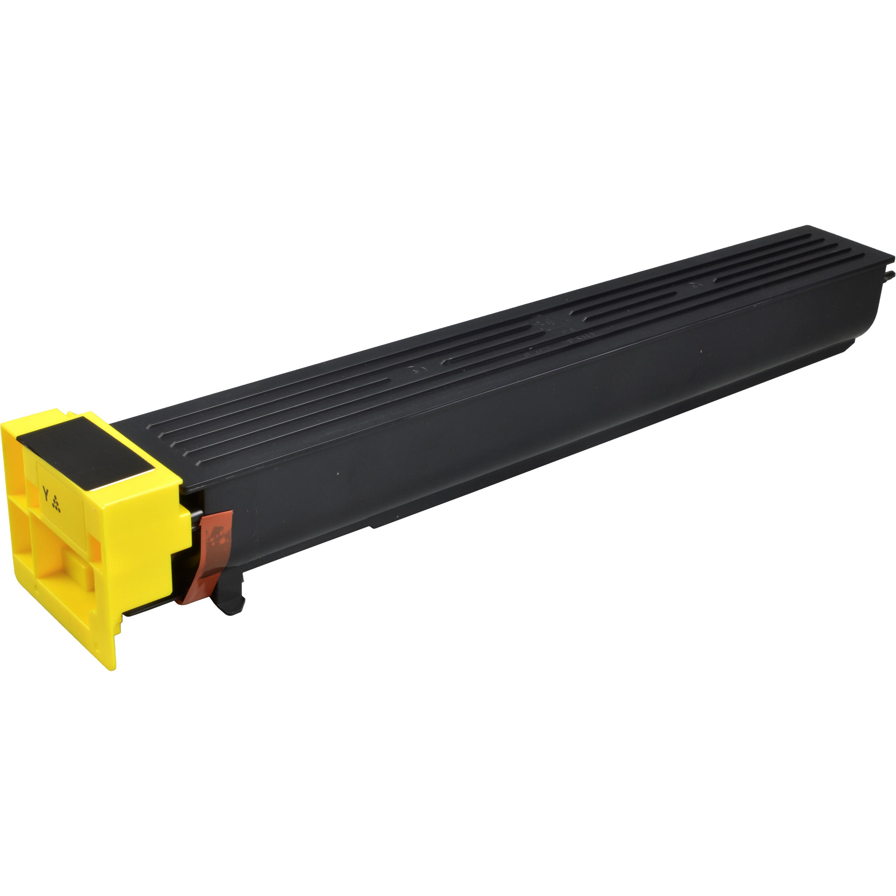 W&P, Toner, A3VU250 yellow (Y)