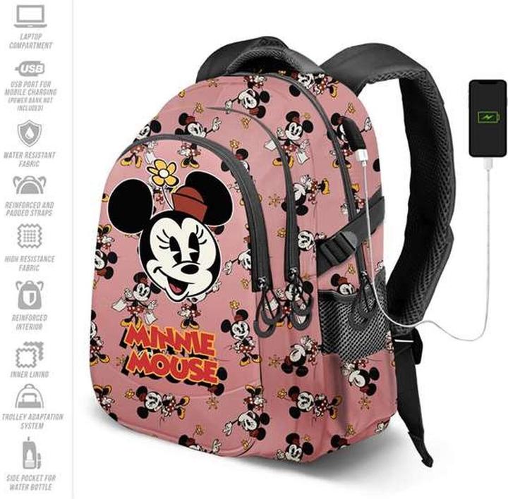 Produktbild Karactermania PLUS Running Backpack Aqua (32 l)