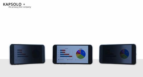 Immagine prodotto Kapsolo Filtro antiriflesso 3H (Apple iPhone 12 mini)