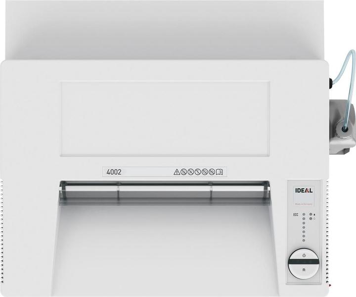 Actual product image Ideal 4002 Oiler - Shredder with automatic oiler (Particle cut)