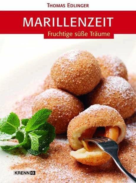 Produktbild Marillenzeit (Deutsch, Robert Marksteiner, Thomas Edlinger, 2010)