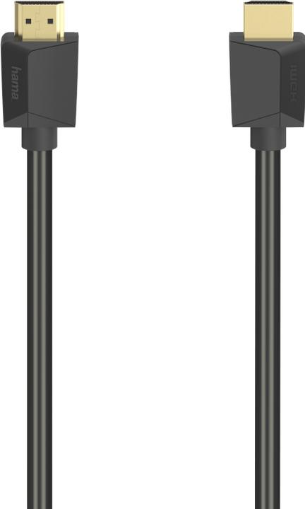 Produktbild Hama HDMI (Typ A) — HDMI (Typ A) (5 m, HDMI, 2.1)