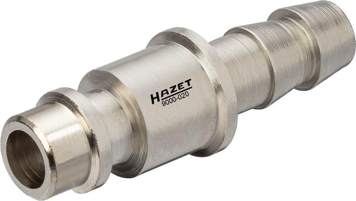 Produktbild HAZET Schlauchanschluss-Nippel Satz 9000-020/3 ∙ Anzahl Werkzeuge: 3