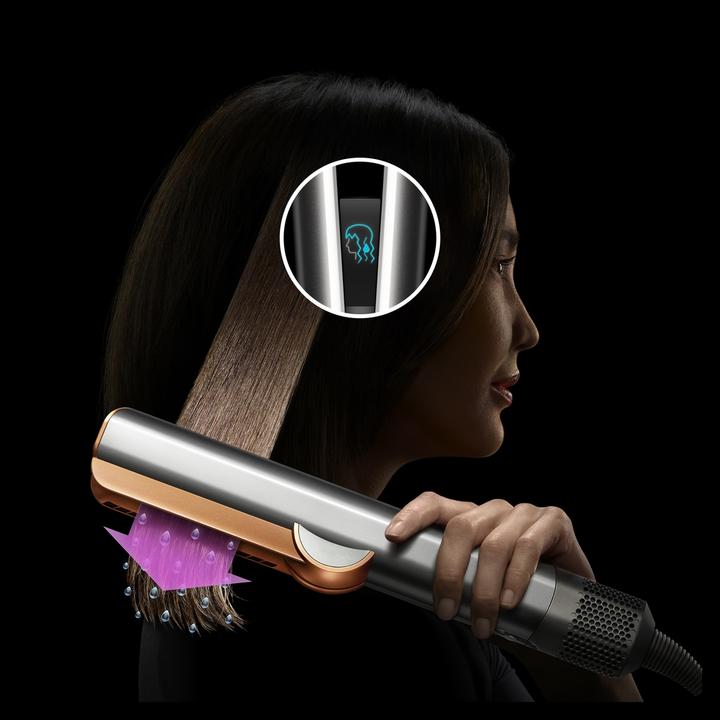 Immagine prodotto Dyson Airstrait Edizione Limitata Ambra Seta (Piastra per capelli)