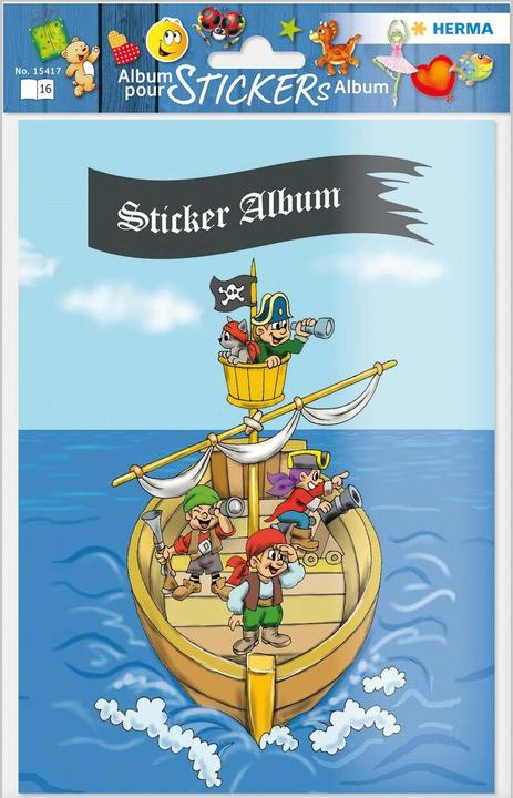 Immagine prodotto HERMA Stickeralbum