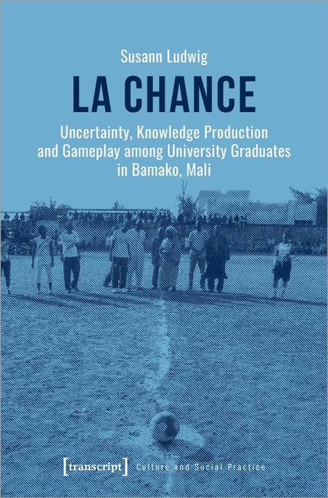 Produktbild La chance (Englisch, Susann Ludwig, 2024)