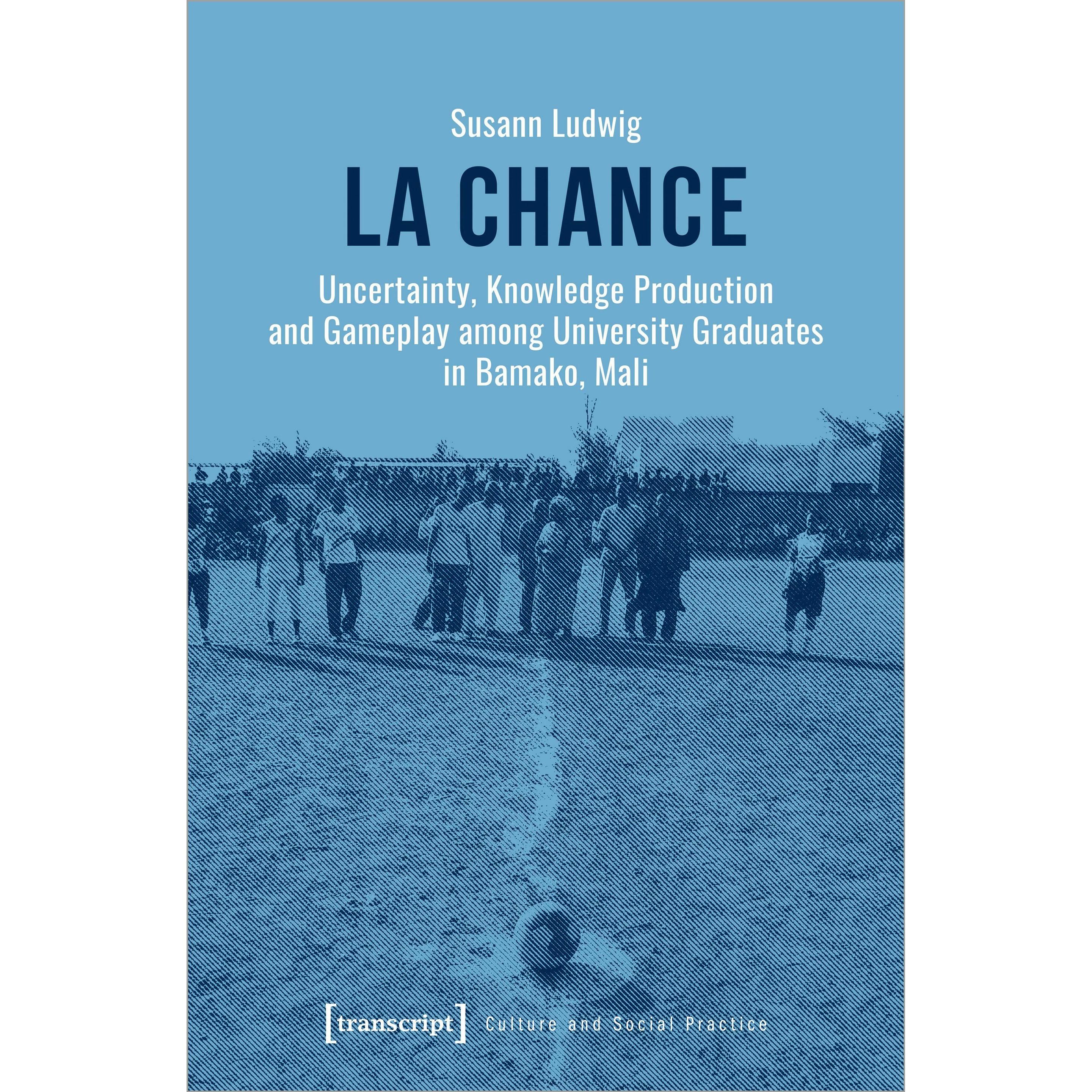La chance, Fachbücher von Susann Ludwig