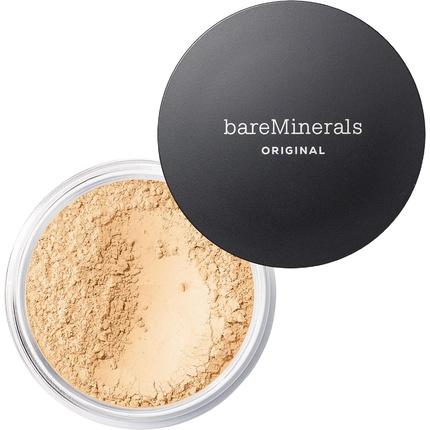 Image du produit Bare Minerals BareMinerals Original Mineral Loose Foundation SPF 15 No. 04 Golden Fair 8g (Foire aux or)