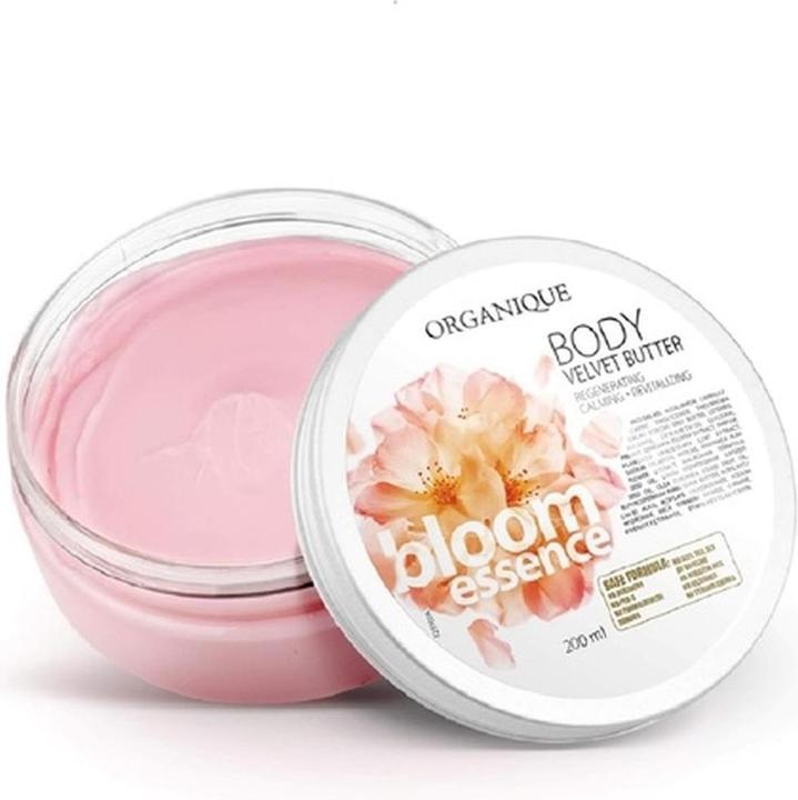 Image du produit Organique Bloom Essence beurre corporel 200ml (Crème pour le corps, 200 ml)
