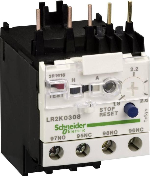 Actual product image Schneider Electric Overload relay 5.5A
