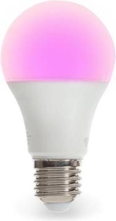 Image du produit LED Lamps Consumer AMPOULE RGB WIFI SMART - BLANC FROID & BLANC CHAUD - E27 - A60 (E27, 1x)