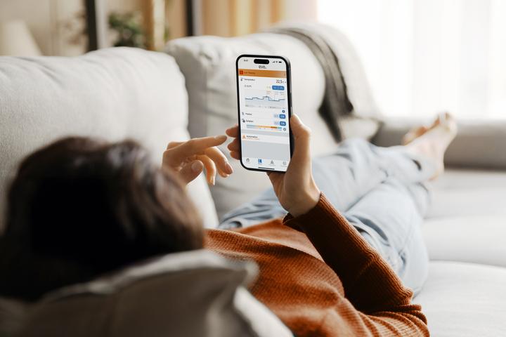 Produktbild Eve Battery Thermo (Matter 5th generation)