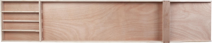 Actual product image Longfield Games School desk (English, German, French, Italian)