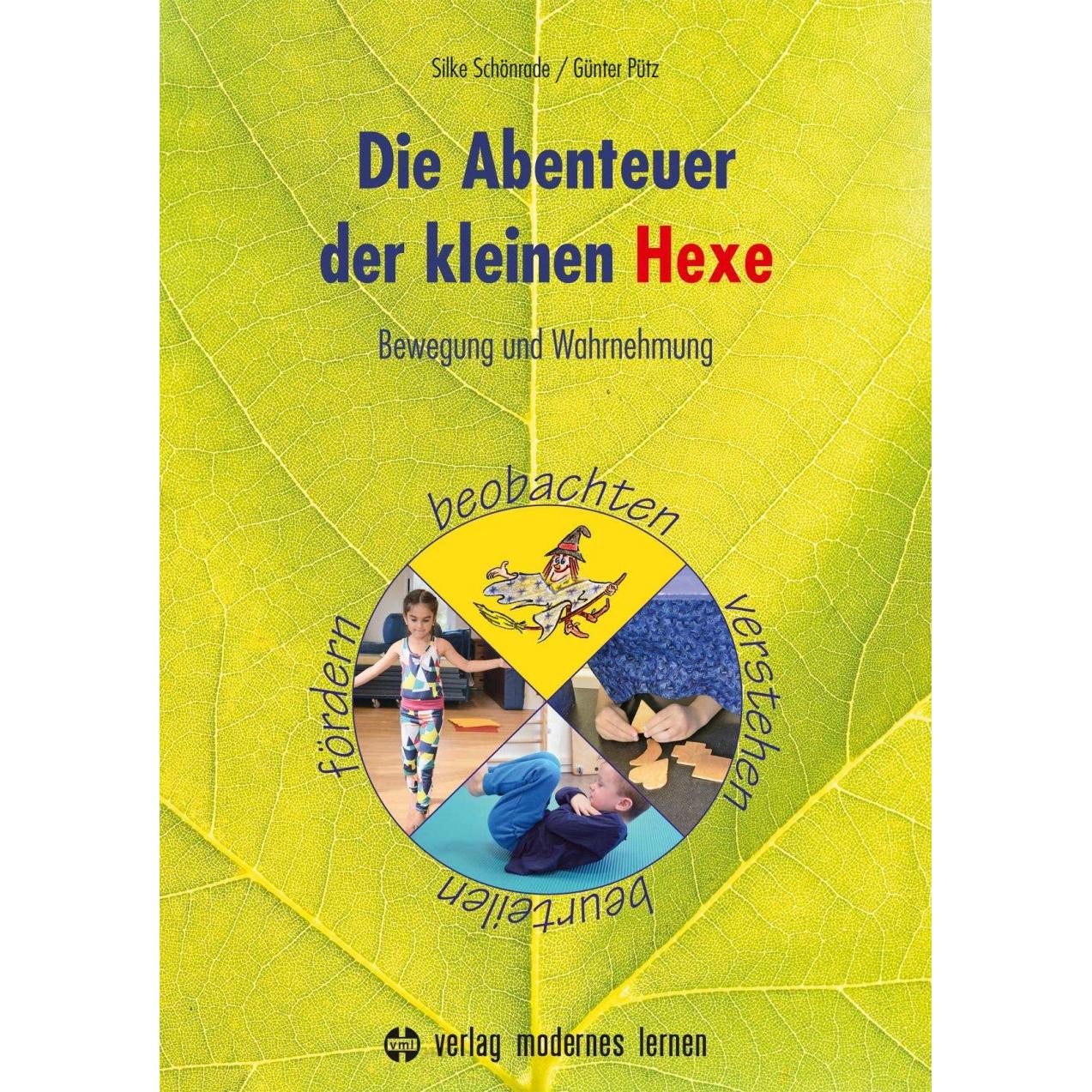 Die Abenteuer der kleinen Hexe, Fachbücher von Schönrade Silke, Pütz Günter