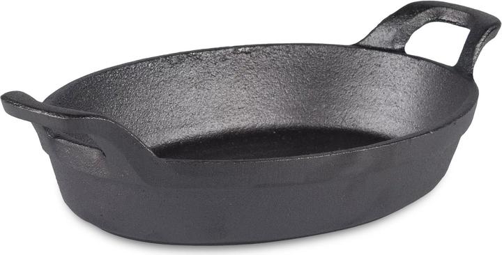 Produktbild H&H No Name Bratpfanne (Bratpfanne, Eisen, 15 x 4 cm)