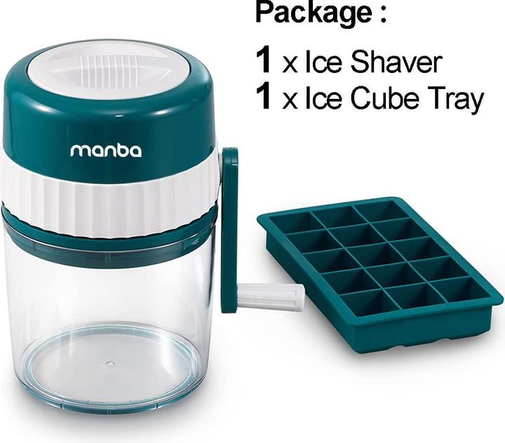 Produktbild Manba Slushy Maker und Slush Eismaschine