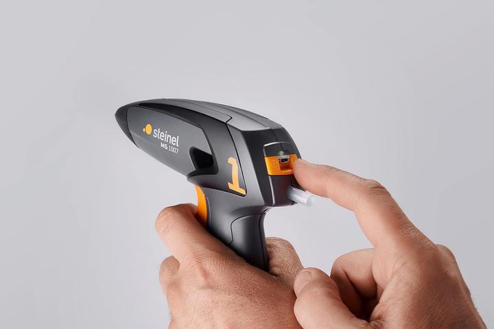 Actual product image Steinel Mobileglue 1007