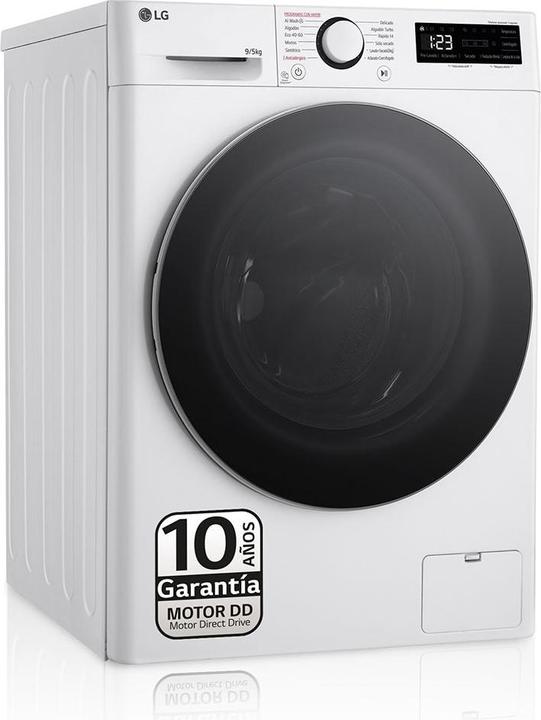 Produktbild LG F2DR5S09A1W