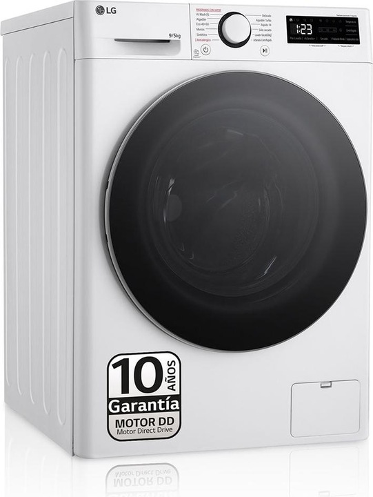 Immagine prodotto LG F2DR5S09A1W