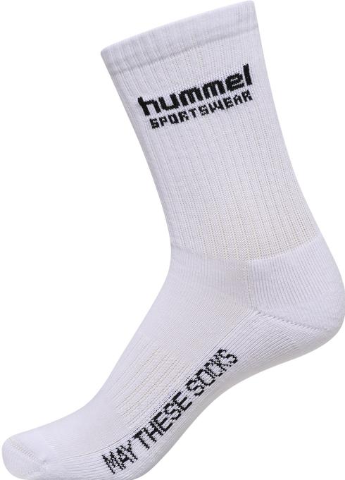 Produktbild hummel hml3-PACK SOCKS SPORTSWEAR (43 - 45)