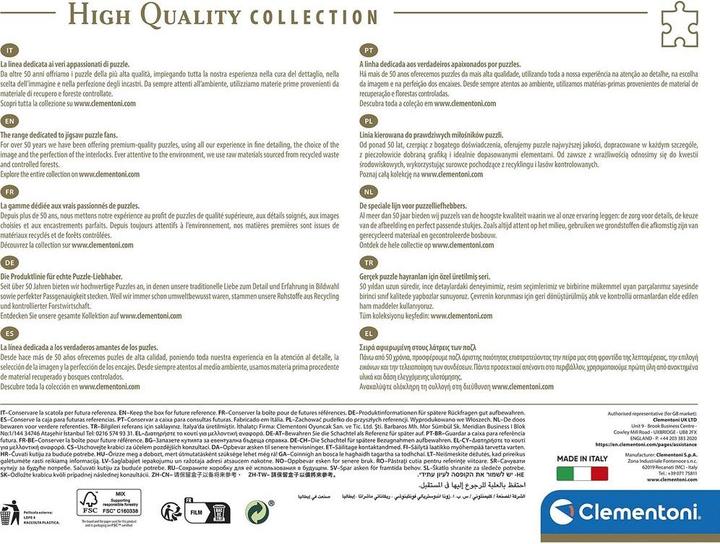 Produktbild Clementoni London twilight (1500 Teile)