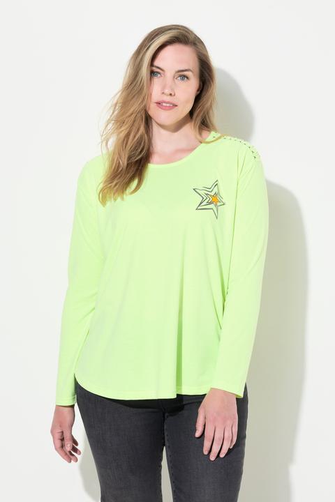 Produktbild Laurasøn Langarmshirt, Rundhals, OEKO-TEX (XXL)